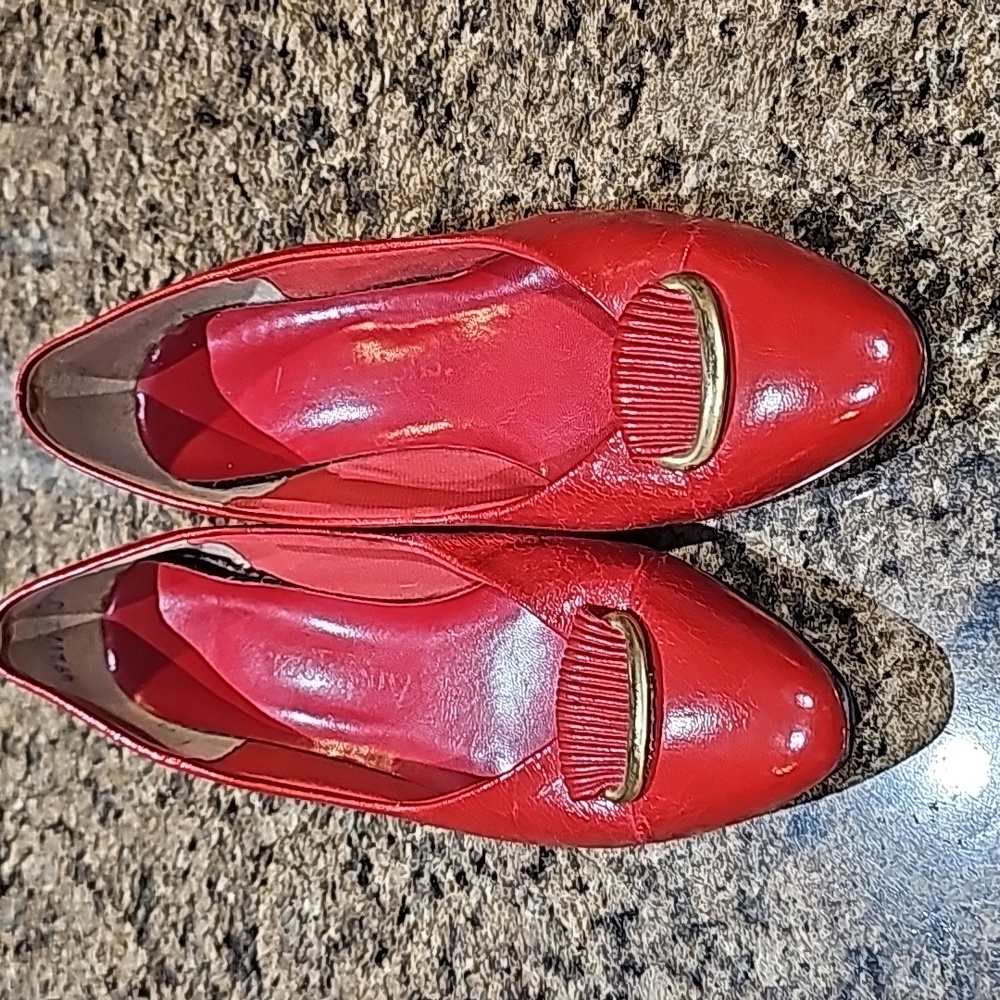 Auditions vintage shoes size 8.5